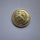 1 markka UNC, v. 2001 - pikkukuva 2