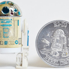 Star Wars vintage - Artoo-Detoo (R2-D2) with pop-up Lightsab - pikkukuva 1