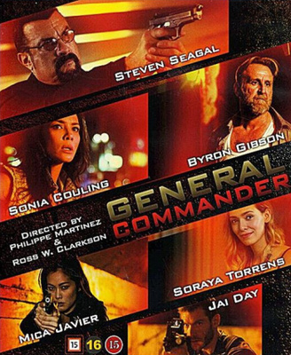General Commander (BLU-RAY)