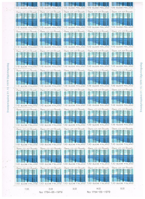 1979  Tampere 200v II arkki  ++