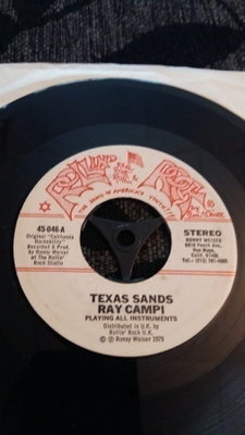 Ray Campi sinkku