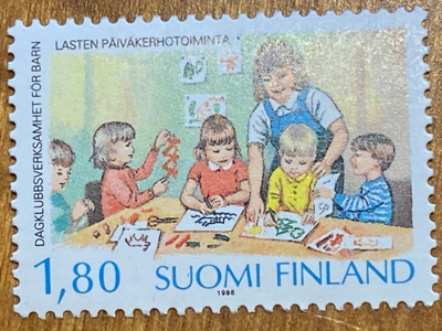 LASTEN PÄIVÄKERHOTOIMINTA**