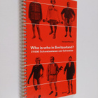 Fernand Rausser : who is who in Switzerland? 27 000 Schwe... - pikkukuva 1