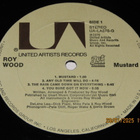 *LP* ROY WOOD Mustard - pikkukuva 5