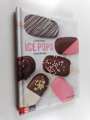 Nicole Emson : StikkiNikkis icepops : glass på pinne - Ic...