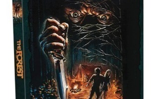 The Forest (Blu-ray) Slipcase (1982) Code Red