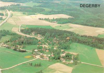 DEGERBY