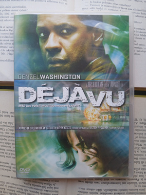 Deja Vu (DVD)