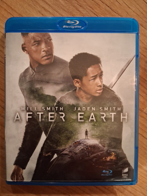 After Earth (2013)  Blu-ray
