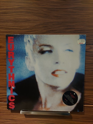 Eurythmics - Be Yourself Tonight