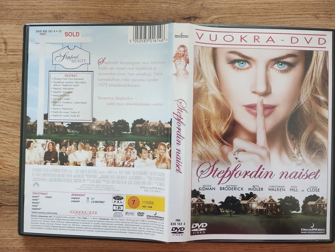 Stepfordin naiset