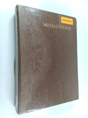 Andreas Oldeberg : Metallteknik under vikingatid och mede...