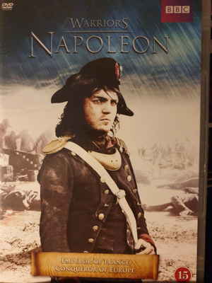WARRIORS NAPOLEON BBC DVD