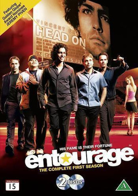 entourage 1 kausi	(23 618)	k	-FI-	nordic,	DVD	(2)			 222min