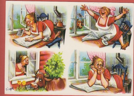 Fingal Emännällä oli voittokuponki