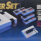 Nintendo 8-Bit Super Set Console - pikkukuva 1