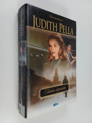 Judith Pella : Tuulen taistelukentät 1 : Tuuleen kirjoitettu