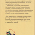 Hannu Hirvonen: Vikke Saapasrenki - pikkukuva 2