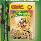 Walt Disney, Aku Ankan taskukirja 303 Ääni ja vimma - pikkukuva 2