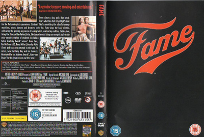 fame (76 611) k -GB- DVD 1980 sub.gb.