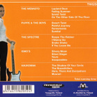 Twangy Guitars - 2002 - Silky Strings Vol. 3 - CD - pikkukuva 2