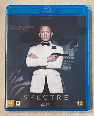 James Bond 007 - SPECTRE (2015) Daniel Craig