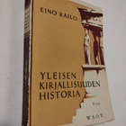 Eino Railo : Yleisen kirjallisuuden historia, V osa - pikkukuva 1