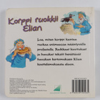 Steve Smallman : Korppi ruokkii Elian : lintu ruuan jakel... - pikkukuva 2