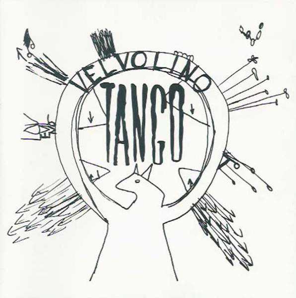 Velvolino : Tango CD