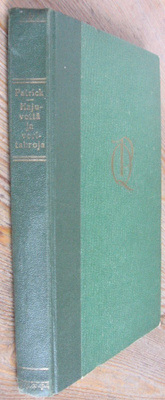 Quentin Patrick: Hajuvettä ja veritahroja, Gummerus 1952.