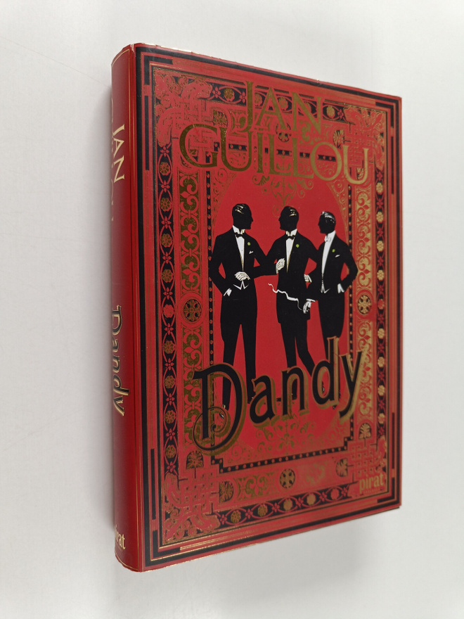 Jan Guillou : Dandy