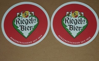 LASINALUSET Olut Riegeler Bier