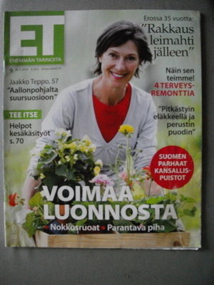 ET-lehti Nro 9/2010 (9.11)