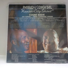 COUNT BASIE-KANSAS CITY SHOUT EX+/EX+ LP - pikkukuva 2