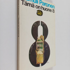 Samuli Paronen : Tämä on huone 8 : Novelleja - pikkukuva 1