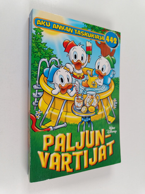 Walt Disney : Paljunvartijat