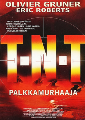 TNT - Palkkamurhaaja (DVD)