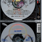 DIE KRUPPS -Crossfire ja The power CD-maxit industrial metal - pikkukuva 2