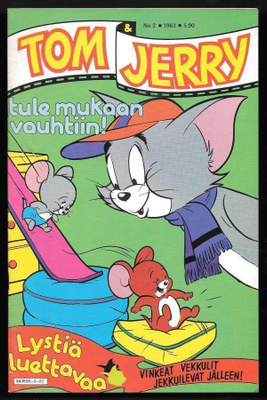 Tom ja Jerry 2 / 1983
