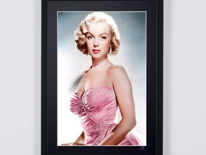 All About Eve (1950) - Marilyn Monroe as "Miss Casswell" - 1