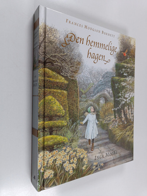 Frances Hodgson Burnett : Den hemmelige hagen