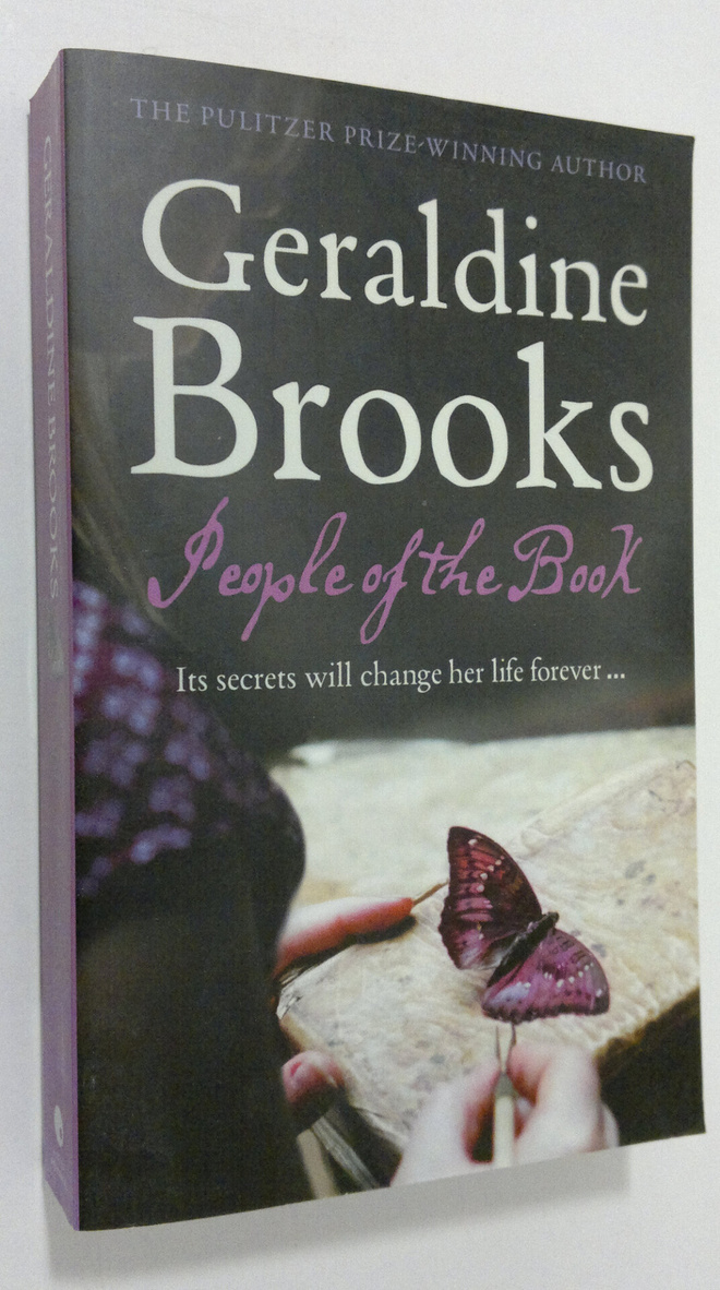 Geraldine Brooks : People of the Book