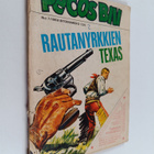 Pecos Bill 7/1968 : Rautanyrkkien Texas - pikkukuva 1