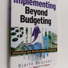 Bjarte Bogsnes : Implementing beyond budgeting : unclocki... - pikkukuva 1