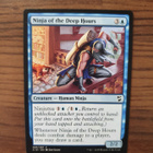 Magic the Gathering Ninja of the Deep Hours - pikkukuva 1