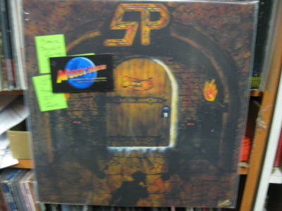 SP - SCIENCE PROJECT -90 SAKSA 4TRACK RARE M-/M- 12"