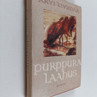 Arvi Kivimaa : Purppuralaahus (signeerattu) - pikkukuva 1