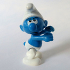 Smurf figuuri - Peyo 2002 - 10 cm - pikkukuva 4