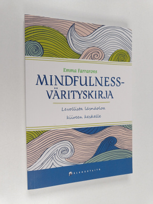 Mindfulness-värityskirja