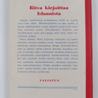 Salme Setälä : Ritva kirjoittaa Islannista - pikkukuva 2
